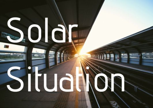 Solar Situation: An Interview With Frank Jeffrey