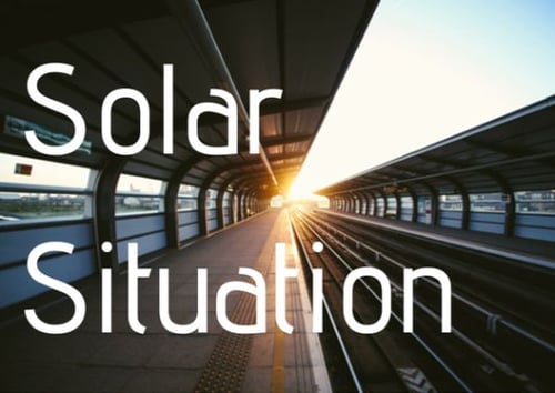 Solar Situation An Interview with Frank Jeffrey Title Graphic 