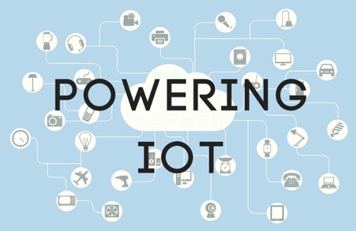 Powering The IoT Boom Title Graphic