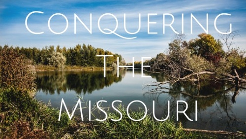 Conquering The Missouri Title Graphic