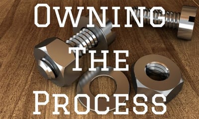 Owning The Process Title Graphic