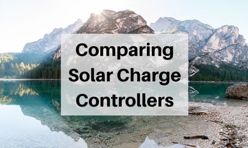 Blog Post 76 Comparing Solar Charge Controllers