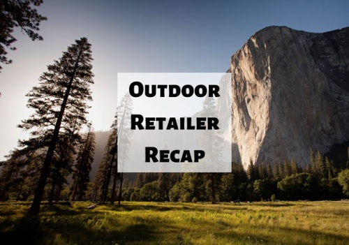 Outdoor Retailer Recap Title Graphic