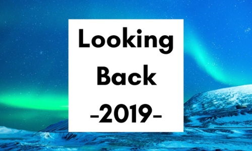 Looking Back: 2019