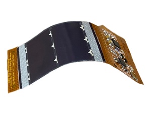 flexible pc board with thin-film solar