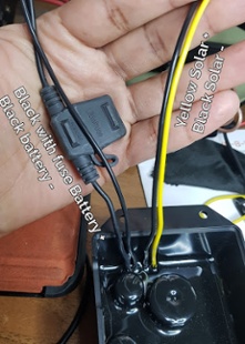 Genasun charge controllers wiring diagram