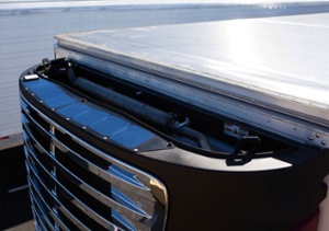 Carrier Trailer Refrigeration Unit Solar Panel