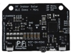 BLE Reference Design - Mini Circuit Board Backside