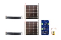 Solar Development Kit with Nordic BLE