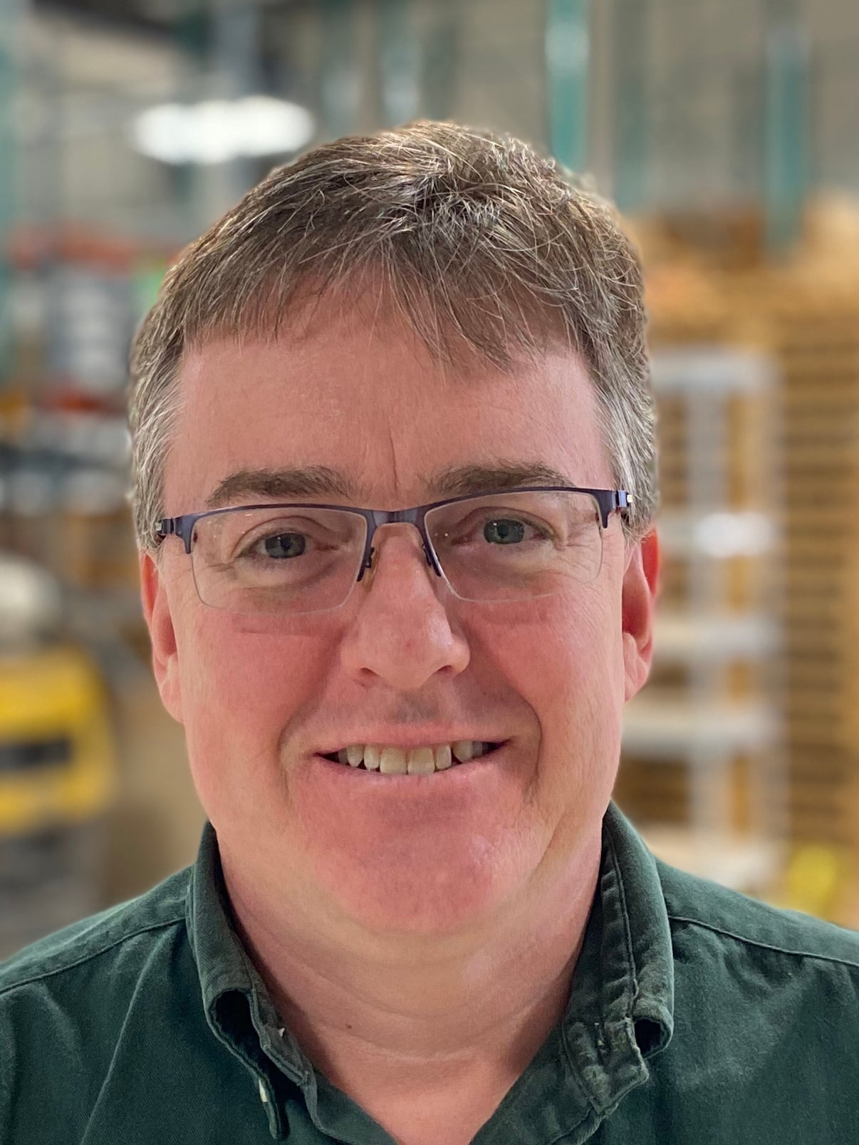 Picture of Brad Scandrett