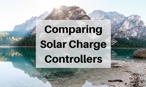 Comparing Solar Charge Controllers